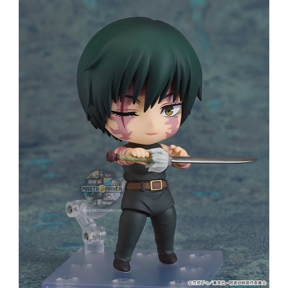 Maki Zen'in Execution Jujutsu Kaisen Nendoroid Basic