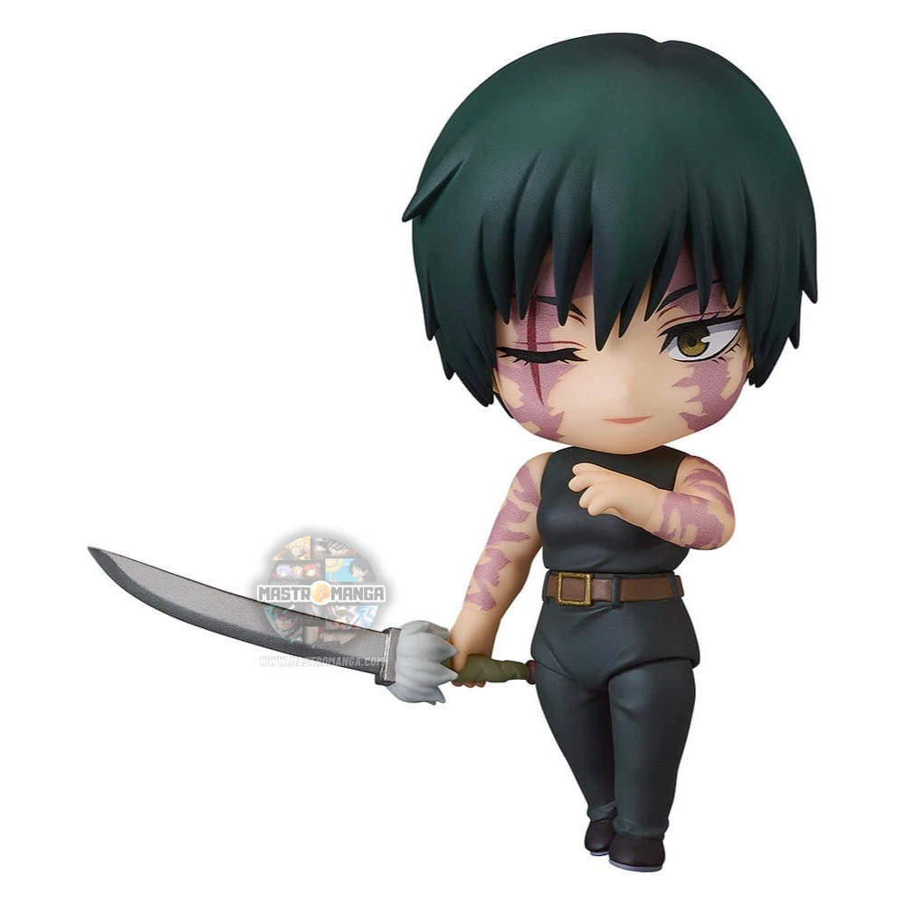 Maki Zen'in Execution Jujutsu Kaisen Nendoroid Basic