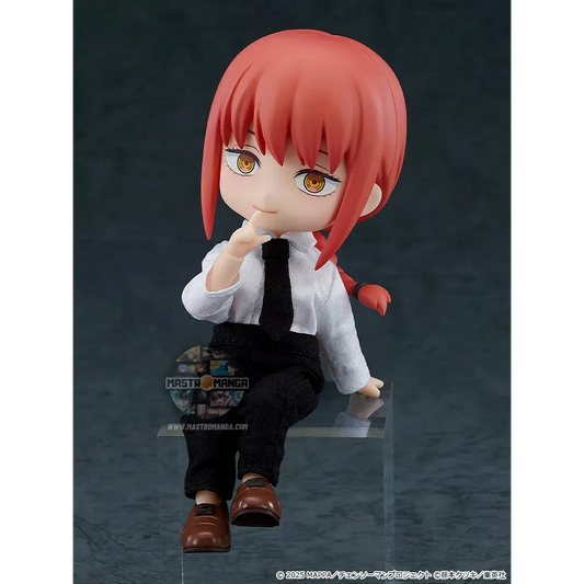Makima Chainsaw Man Nendoroid Doll
