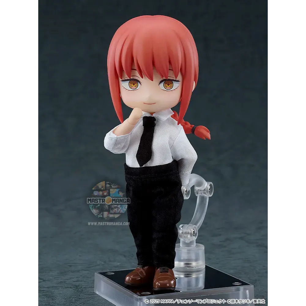 Makima Chainsaw Man Nendoroid Doll
