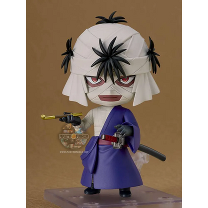 Makoto Shishio Rurouni Kenshin: Meiji Swordsman Romantic Story Nendoroid
