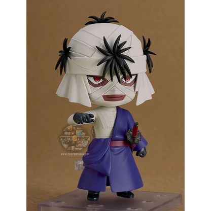 Makoto Shishio Rurouni Kenshin: Meiji Swordsman Romantic Story Nendoroid