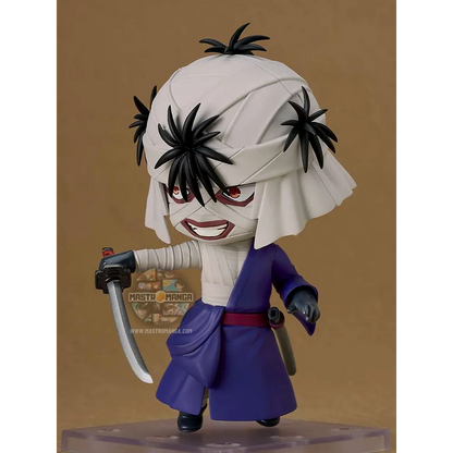 Makoto Shishio Rurouni Kenshin: Meiji Swordsman Romantic Story Nendoroid