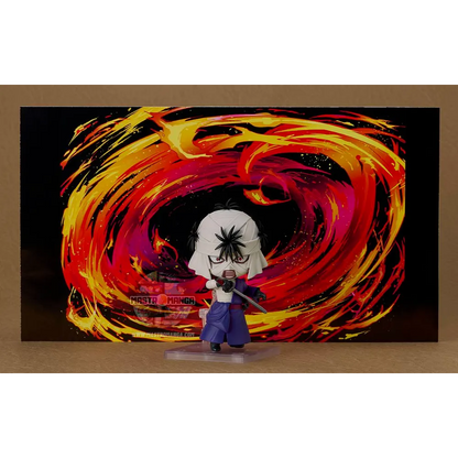 Makoto Shishio Rurouni Kenshin: Meiji Swordsman Romantic Story Nendoroid