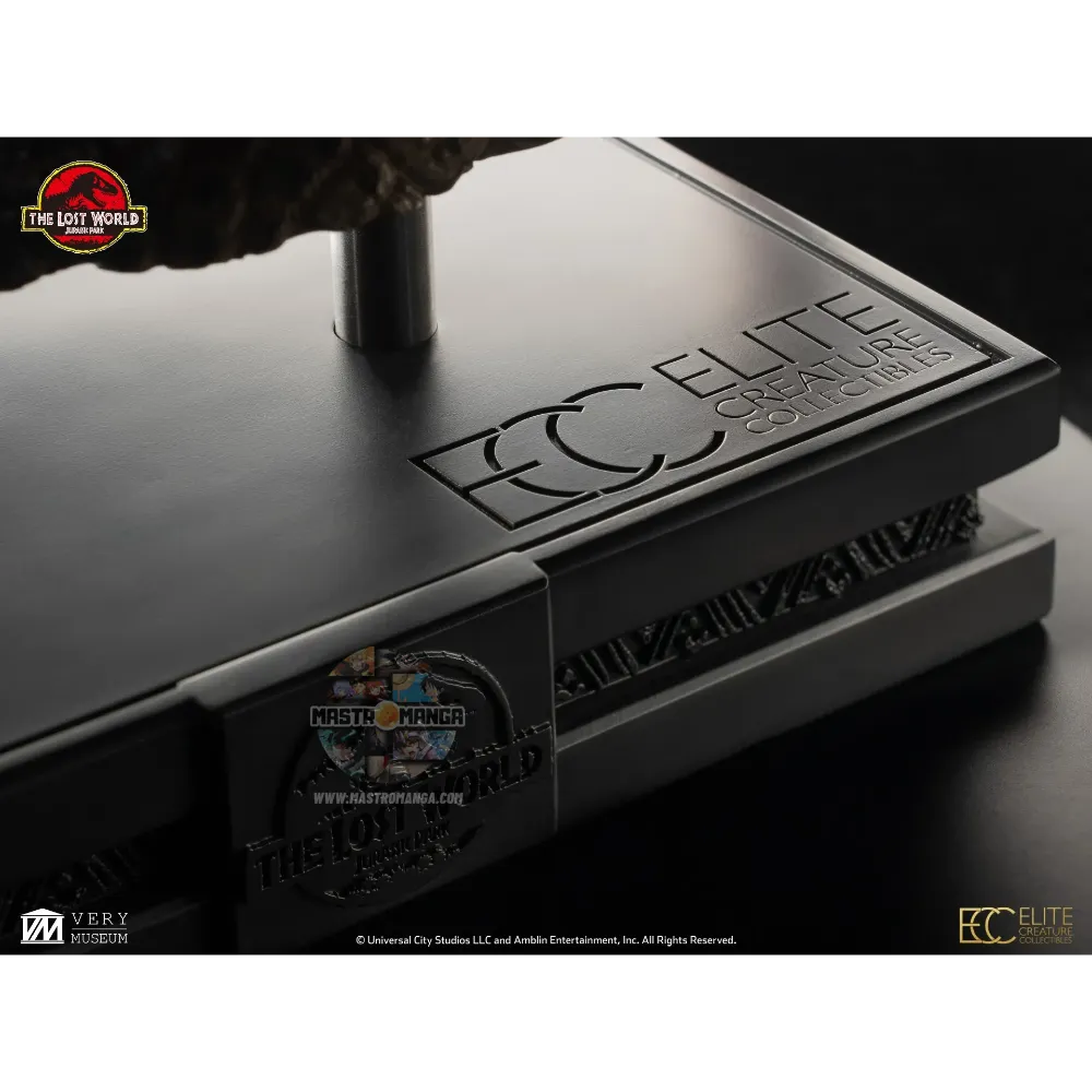 Male Velociraptor Eye Jurassic Park The Lost World Prop Replica