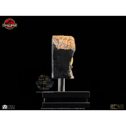 Male Velociraptor Eye Jurassic Park The Lost World Prop Replica