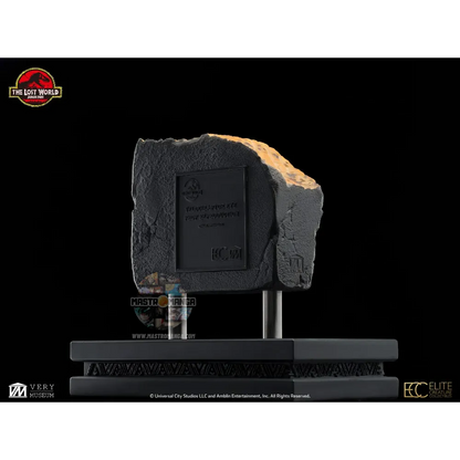 Male Velociraptor Eye Jurassic Park The Lost World Prop Replica