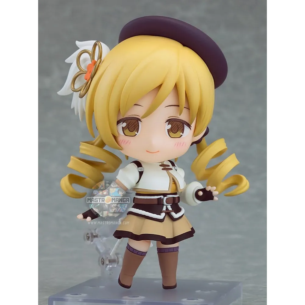 Mami Tomoe Puella Magi Madoka Magica the Movie -Walpurgisnacht: Rising- Nendoroid Basic