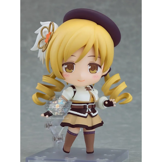 Mami Tomoe Puella Magi Madoka Magica the Movie -Walpurgisnacht: Rising- Nendoroid Basic