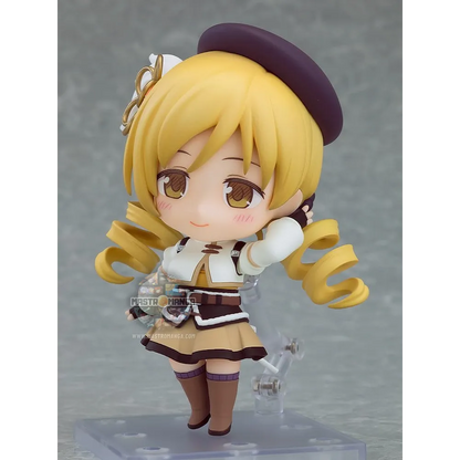 Mami Tomoe Puella Magi Madoka Magica the Movie -Walpurgisnacht: Rising- Nendoroid Basic