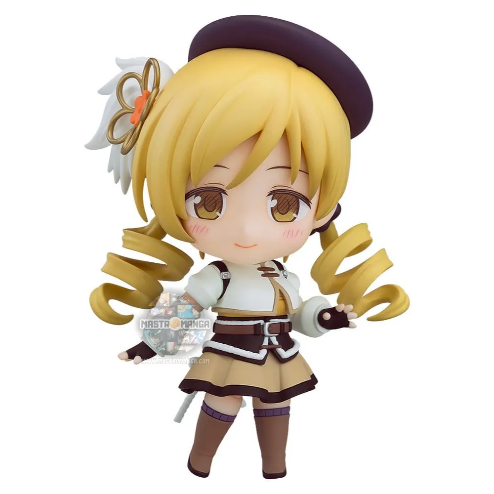 Mami Tomoe Puella Magi Madoka Magica the Movie -Walpurgisnacht: Rising- Nendoroid Basic