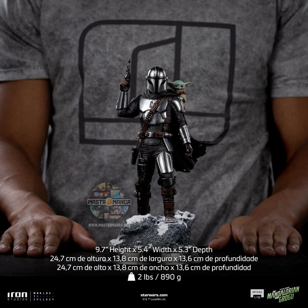 The Mandalorian The Mandalorian & Grogu Movie