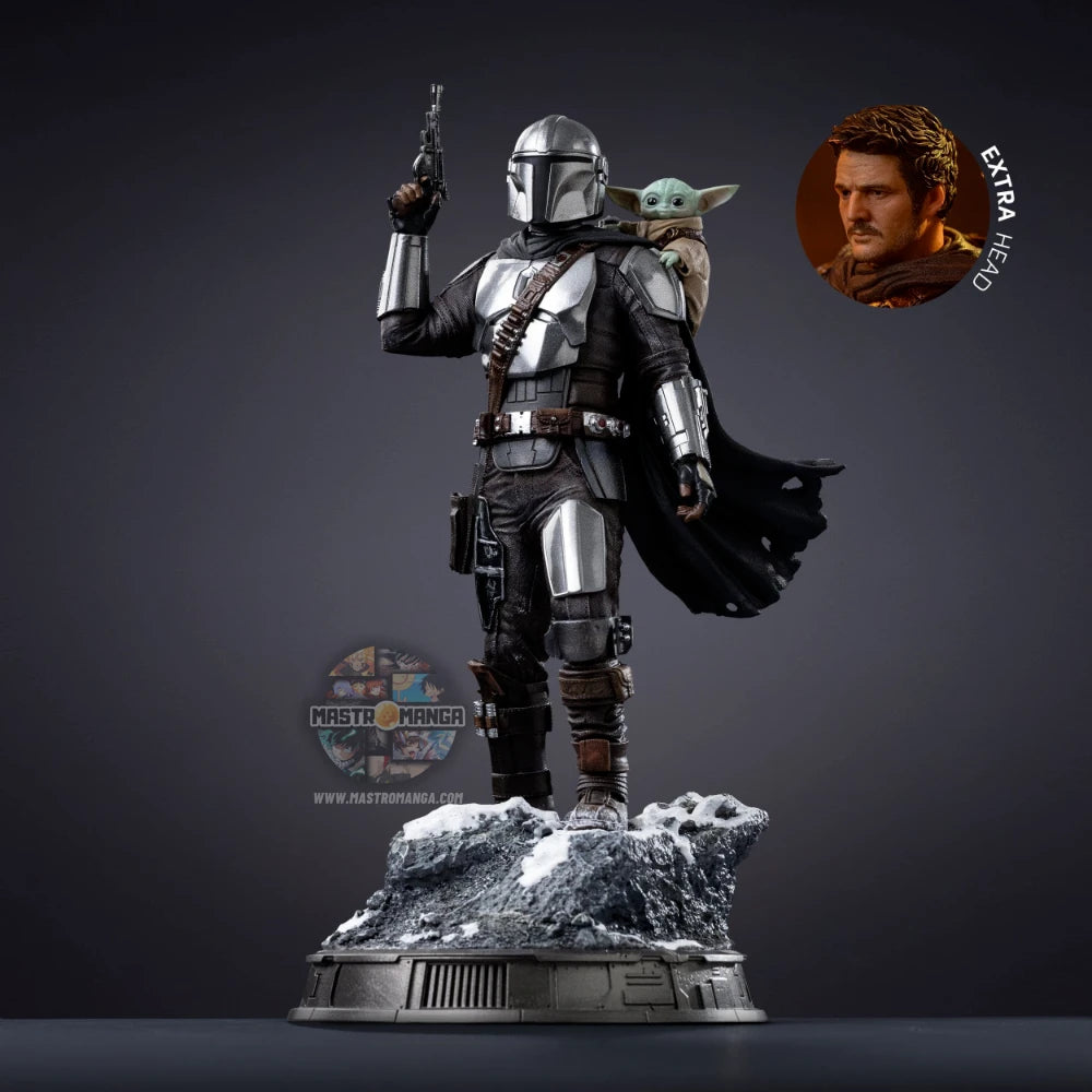 The Mandalorian The Mandalorian & Grogu Movie