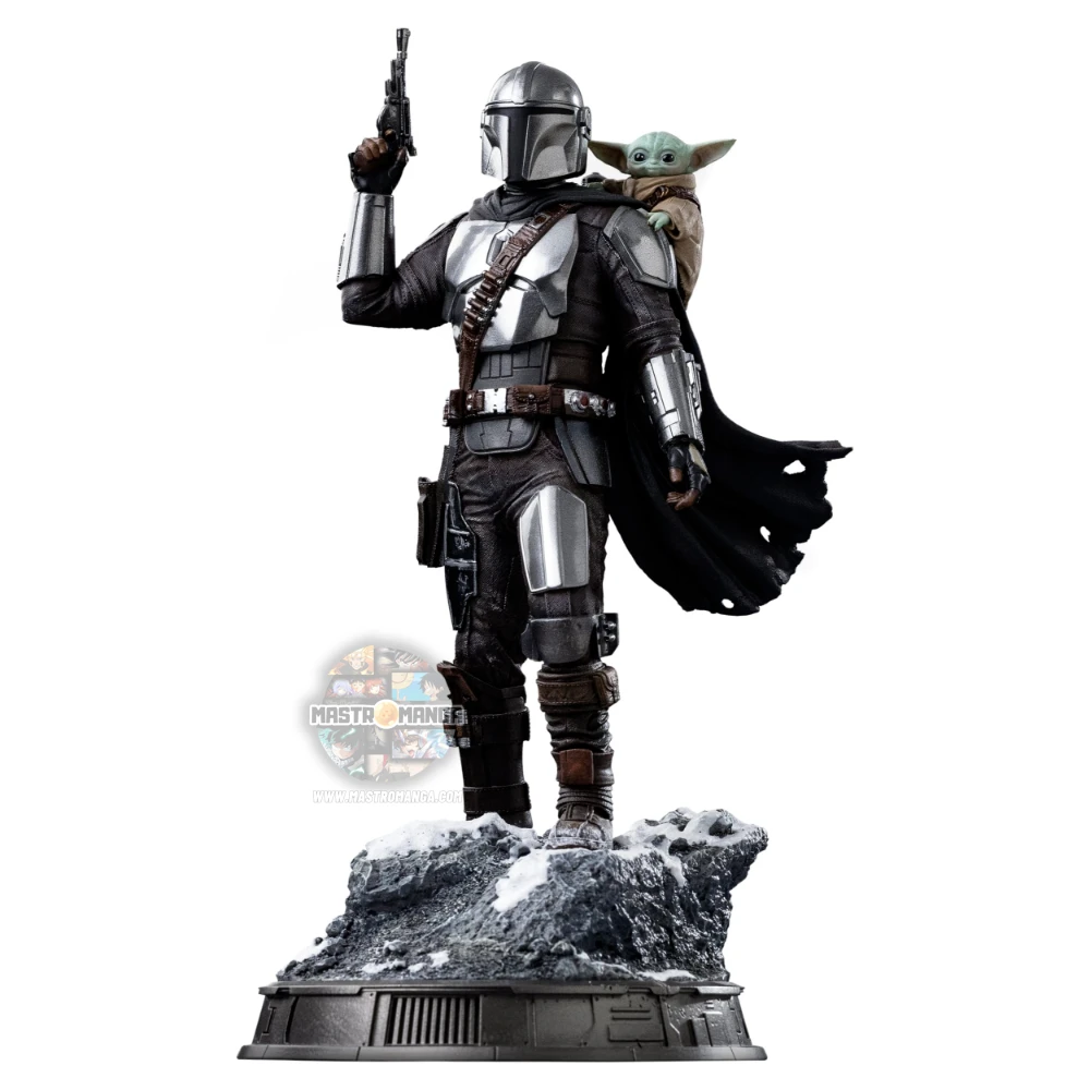The Mandalorian The Mandalorian & Grogu Movie