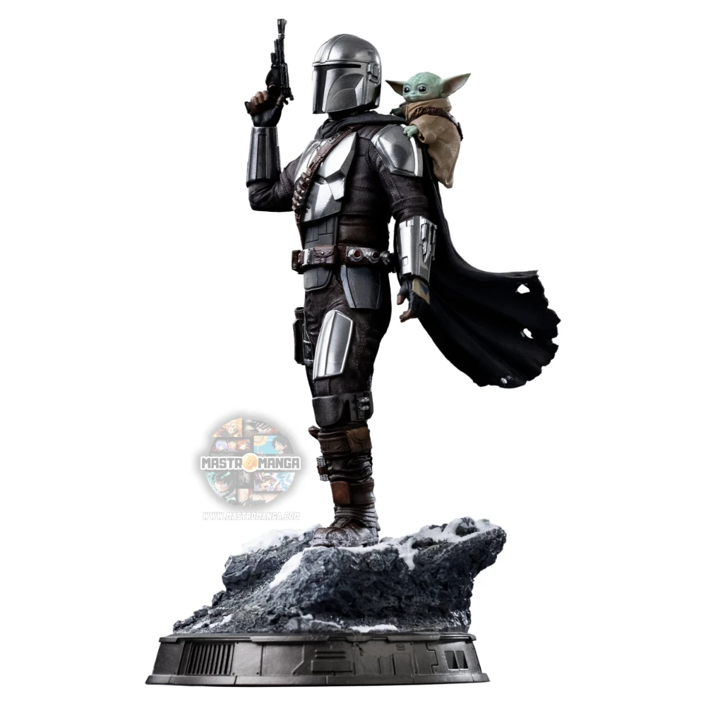 The Mandalorian The Mandalorian & Grogu Movie