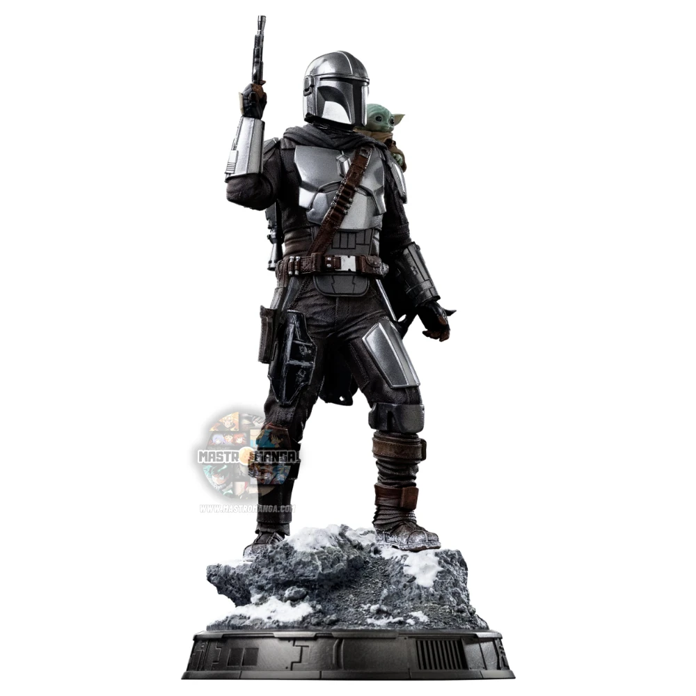 The Mandalorian The Mandalorian & Grogu Movie