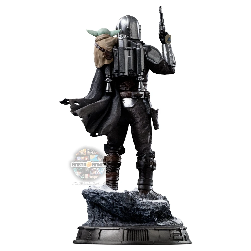 The Mandalorian The Mandalorian & Grogu Movie