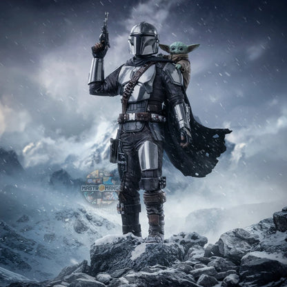 The Mandalorian The Mandalorian & Grogu Movie
