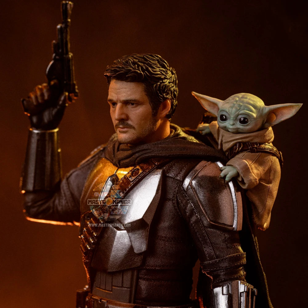 The Mandalorian The Mandalorian & Grogu Movie