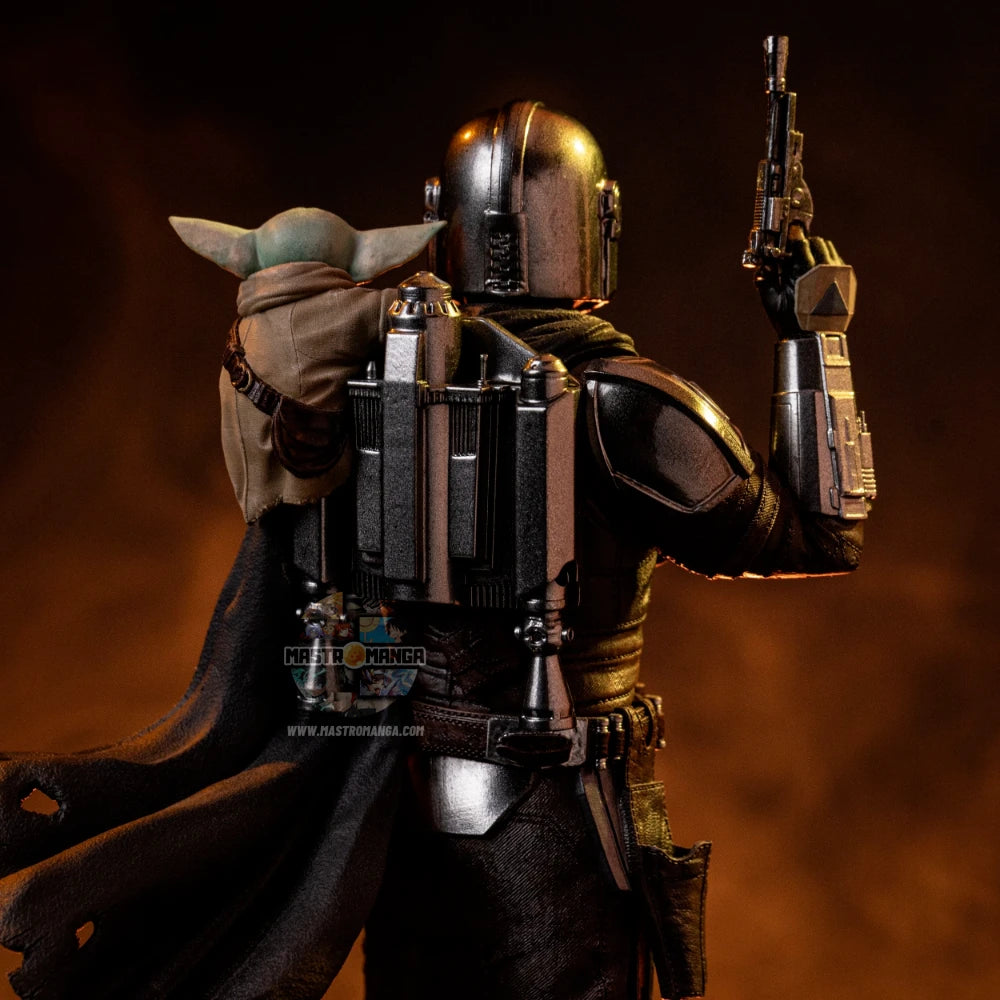 The Mandalorian The Mandalorian & Grogu Movie