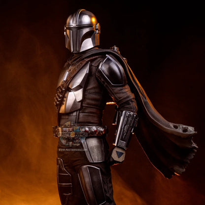 The Mandalorian The Mandalorian & Grogu Movie Legacy Replica