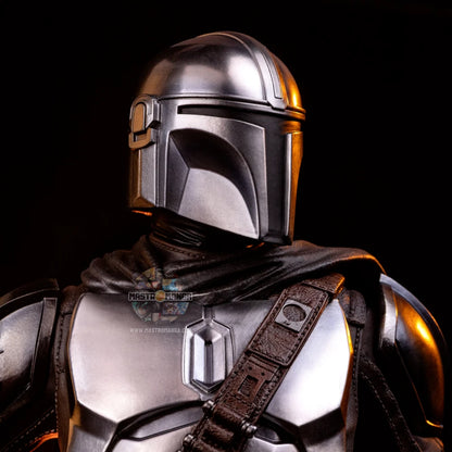 The Mandalorian The Mandalorian & Grogu Movie Legacy Replica