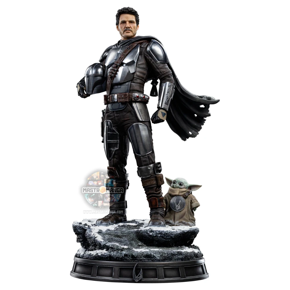 The Mandalorian The Mandalorian & Grogu Movie Legacy Replica