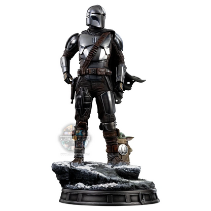 The Mandalorian The Mandalorian & Grogu Movie Legacy Replica