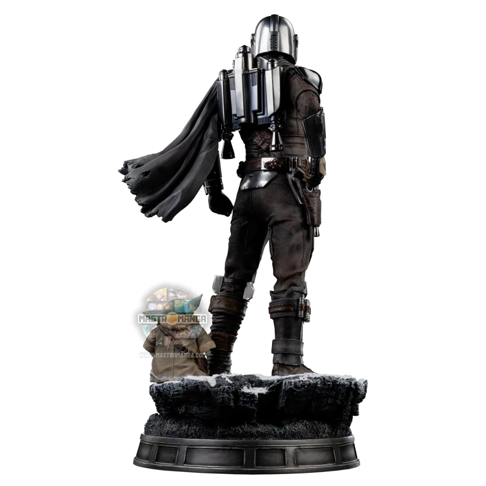 The Mandalorian The Mandalorian & Grogu Movie Legacy Replica