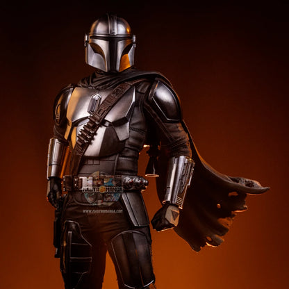 The Mandalorian The Mandalorian & Grogu Movie Legacy Replica