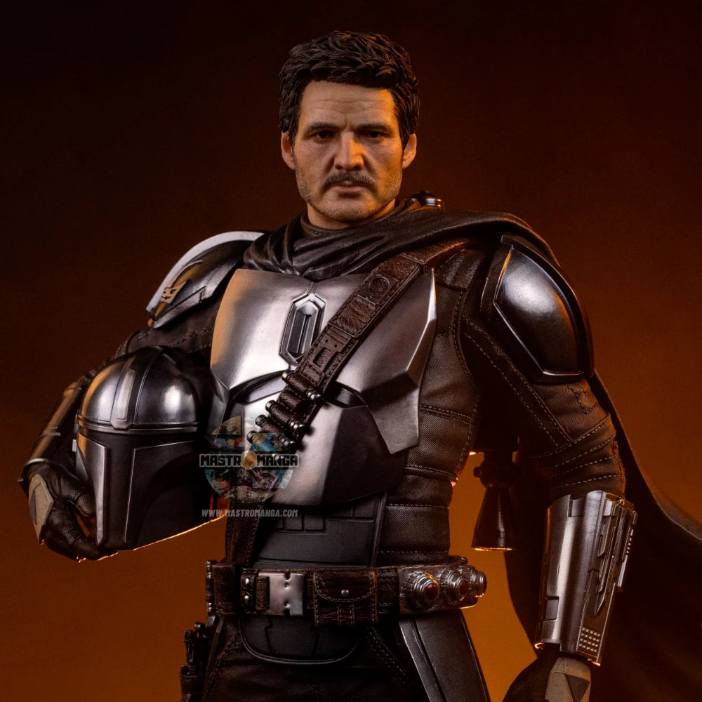 The Mandalorian The Mandalorian & Grogu Movie Legacy Replica