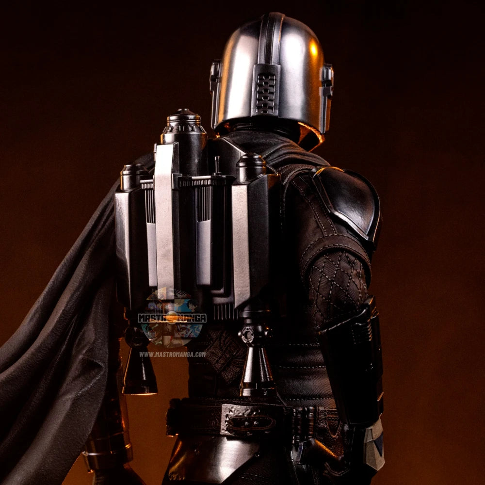 The Mandalorian The Mandalorian & Grogu Movie Legacy Replica