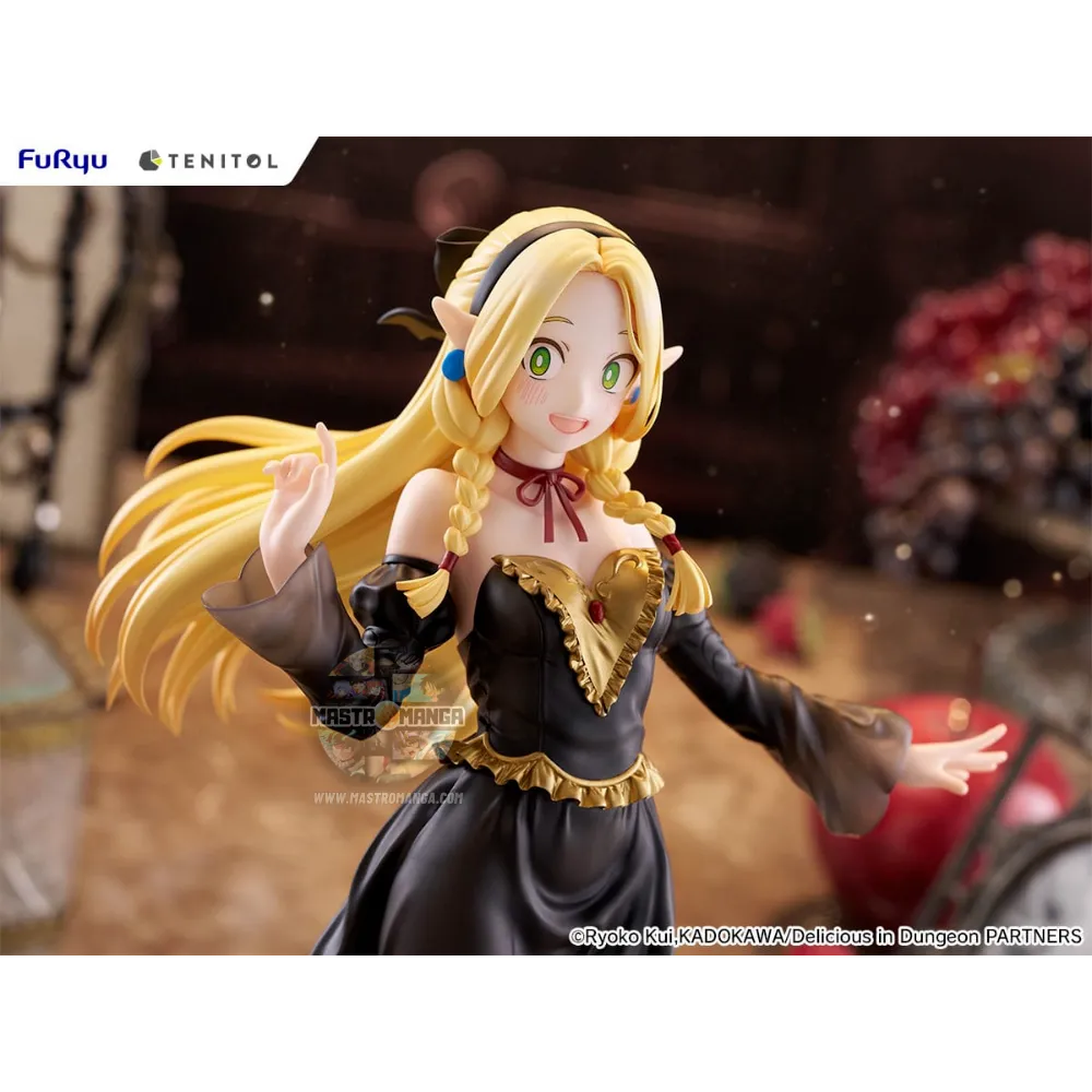 Marcille Dress Style Delicious In Dungeon Tenitol