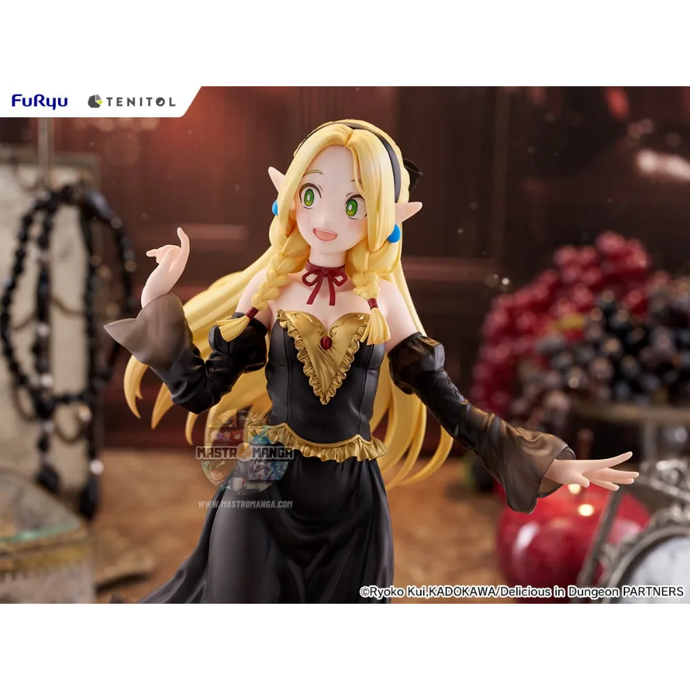 Marcille Dress Style Delicious In Dungeon Tenitol