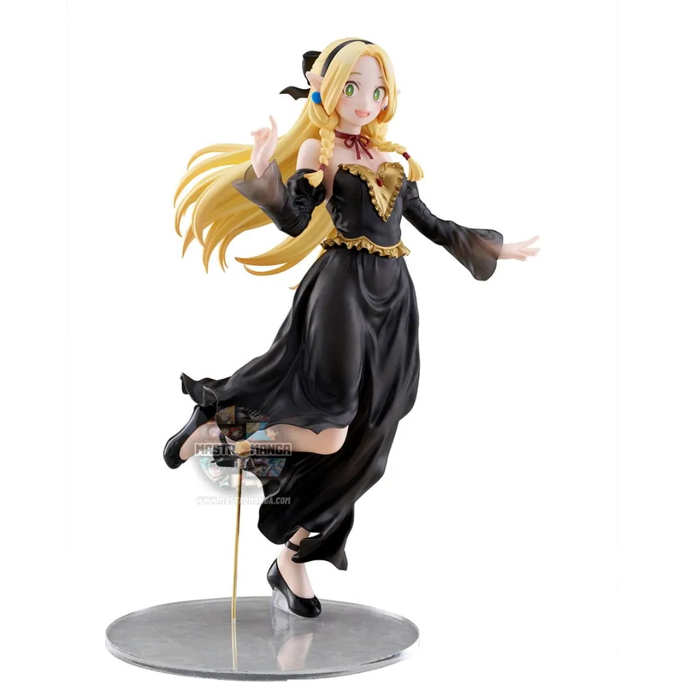 Marcille Dress Style Delicious In Dungeon Tenitol