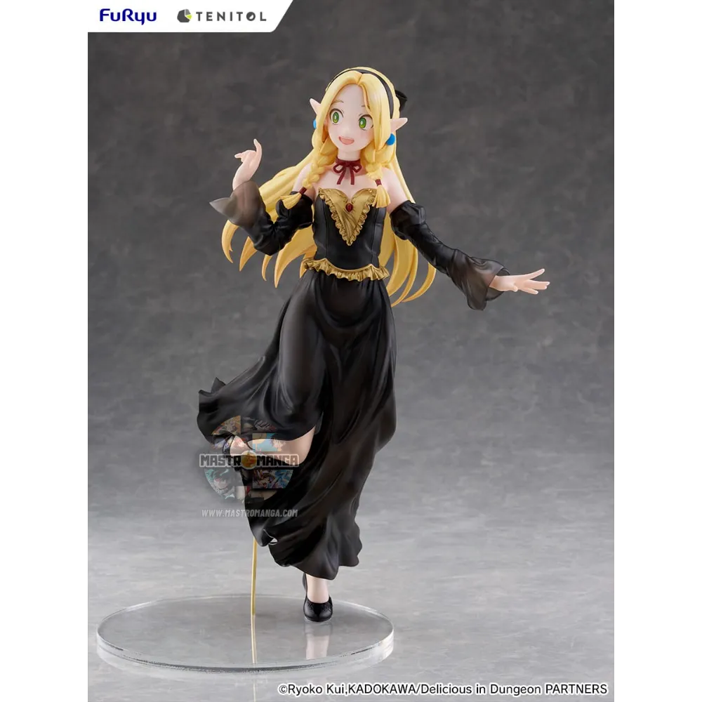 Marcille Dress Style Delicious In Dungeon Tenitol