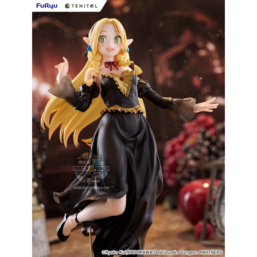 Marcille Dress Style Delicious In Dungeon Tenitol