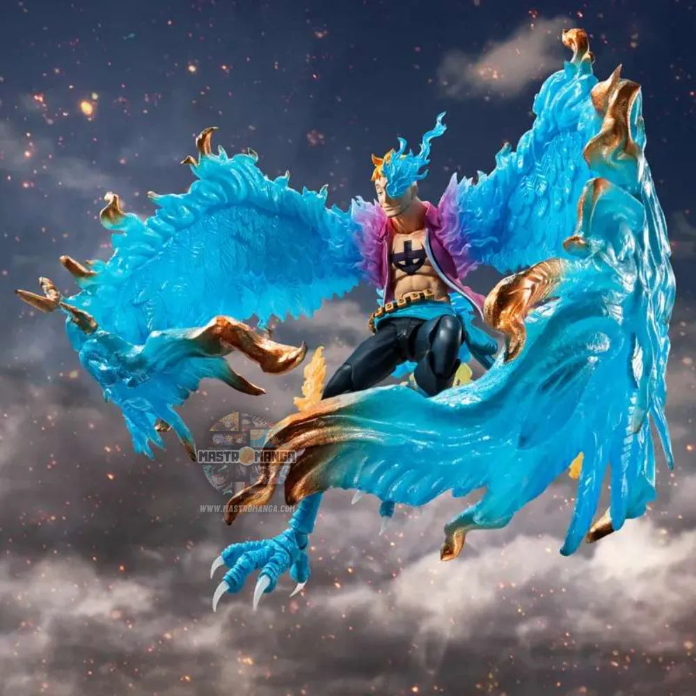 Marco Marineford One Piece S.H.Figuarts