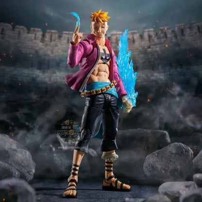 Marco Marineford One Piece S.H.Figuarts
