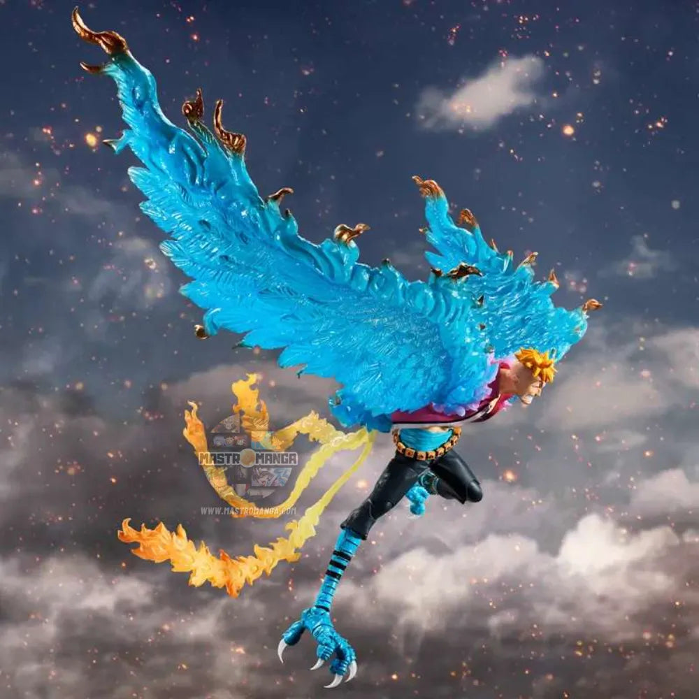 Marco Marineford One Piece S.H.Figuarts