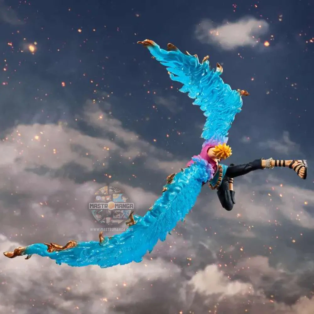 Marco Marineford One Piece S.H.Figuarts