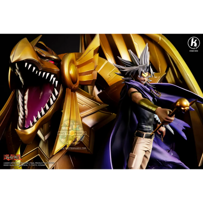 Marik Yu-Gi-Oh!