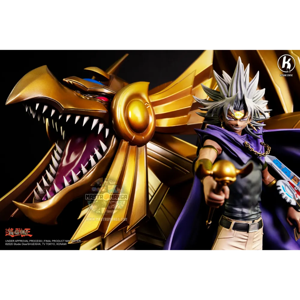 Marik Yu-Gi-Oh!
