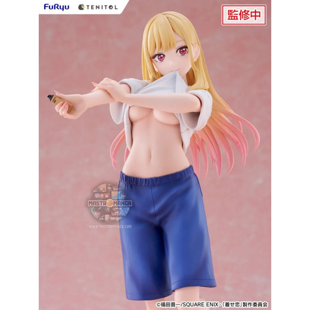 Marin Kitagawa Gojo Gym Uniform My Dress Up Darling Tenitol