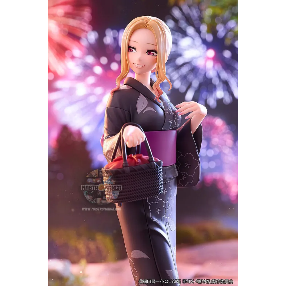 Marin Kitagawa Yukata Ver. My Dress-Up Darling