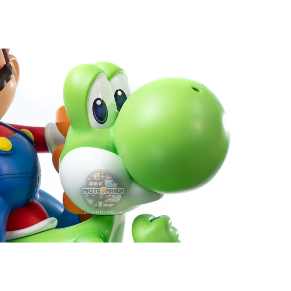 Mario & Yoshi Supermario Exclusive Edition