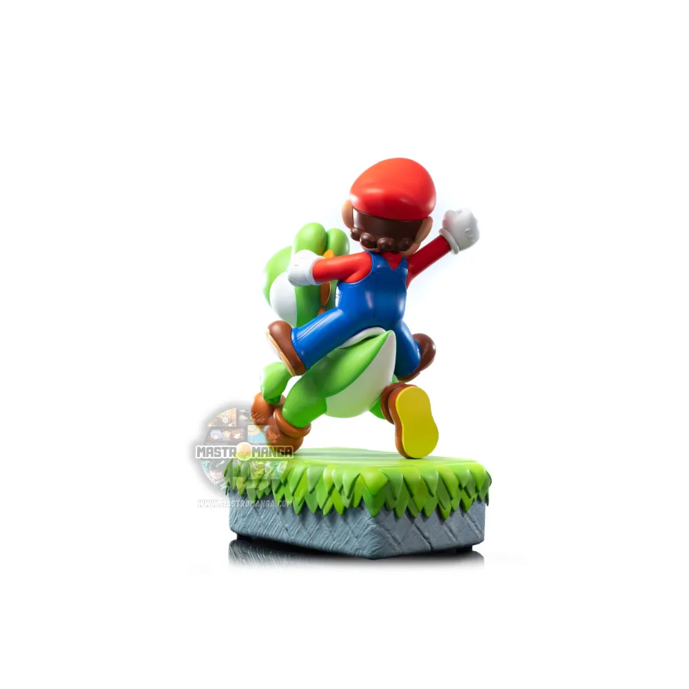 Mario & Yoshi Supermario Exclusive Edition