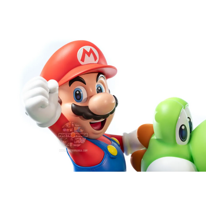 Mario & Yoshi Supermario Exclusive Edition