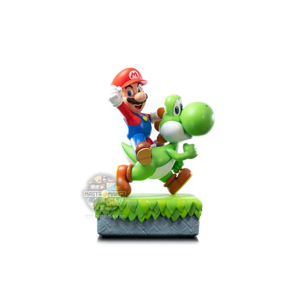 Mario & Yoshi Supermario Standard Edition