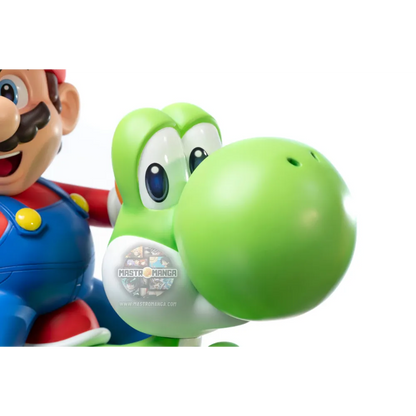 Mario & Yoshi Supermario Standard Edition